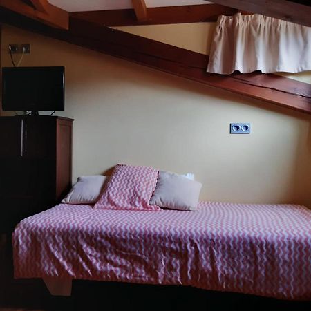 Hotel La Plaza 普罗阿萨 外观 照片