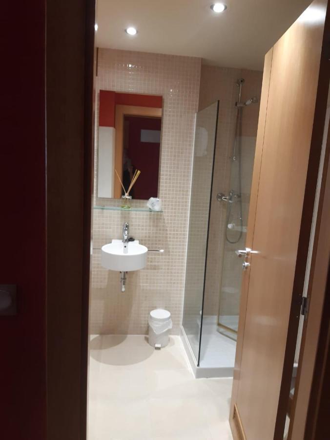 Hotel La Plaza 普罗阿萨 外观 照片