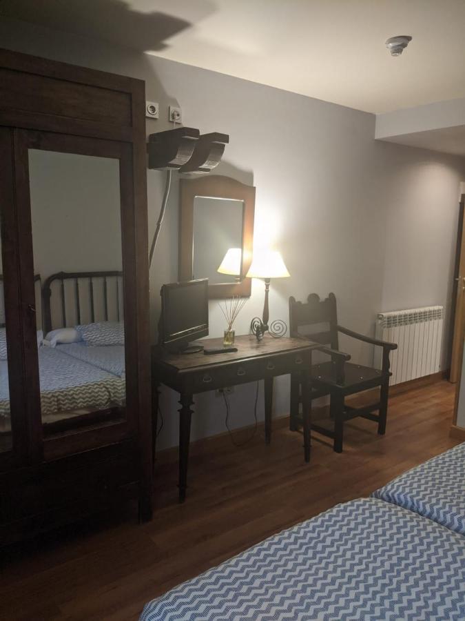 Hotel La Plaza 普罗阿萨 外观 照片