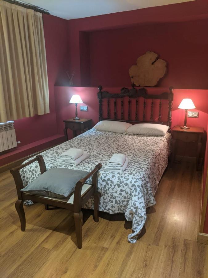 Hotel La Plaza 普罗阿萨 外观 照片