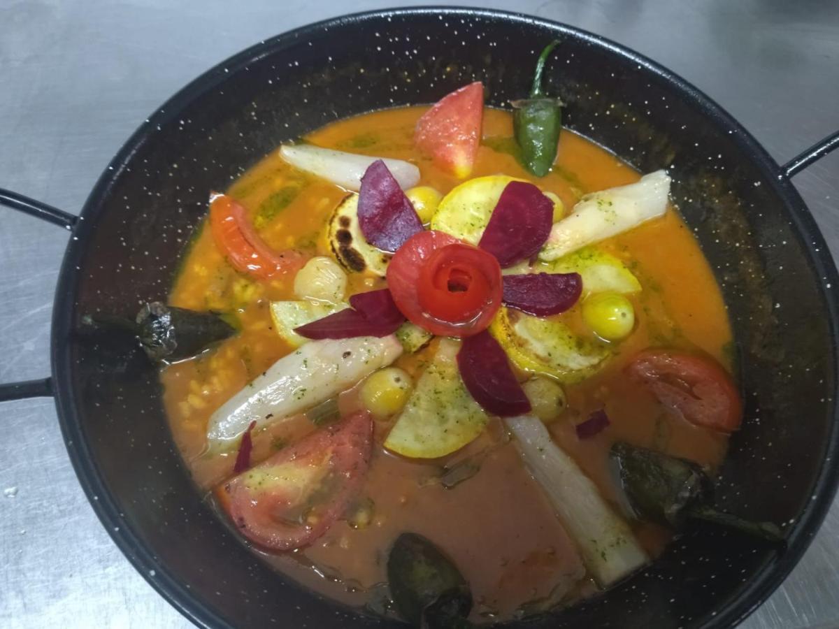 Hotel La Plaza 普罗阿萨 外观 照片