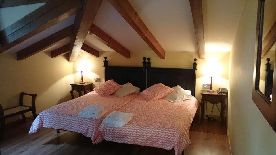 Hotel La Plaza 普罗阿萨 外观 照片