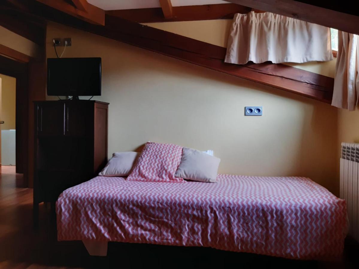 Hotel La Plaza 普罗阿萨 外观 照片